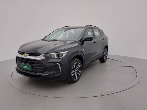 CHEVROLET TRACKER 1.0 TURBO FLEX AUTOMÁTICO